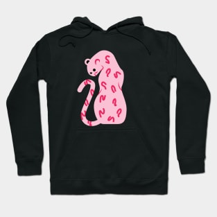 pink Panther Hoodie